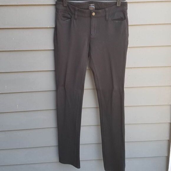 Ann Taylor Pants - Ann Taylor Modern Black Pants Size 6